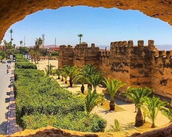 Taroudant and Tiout Oasis Trip from Agadir