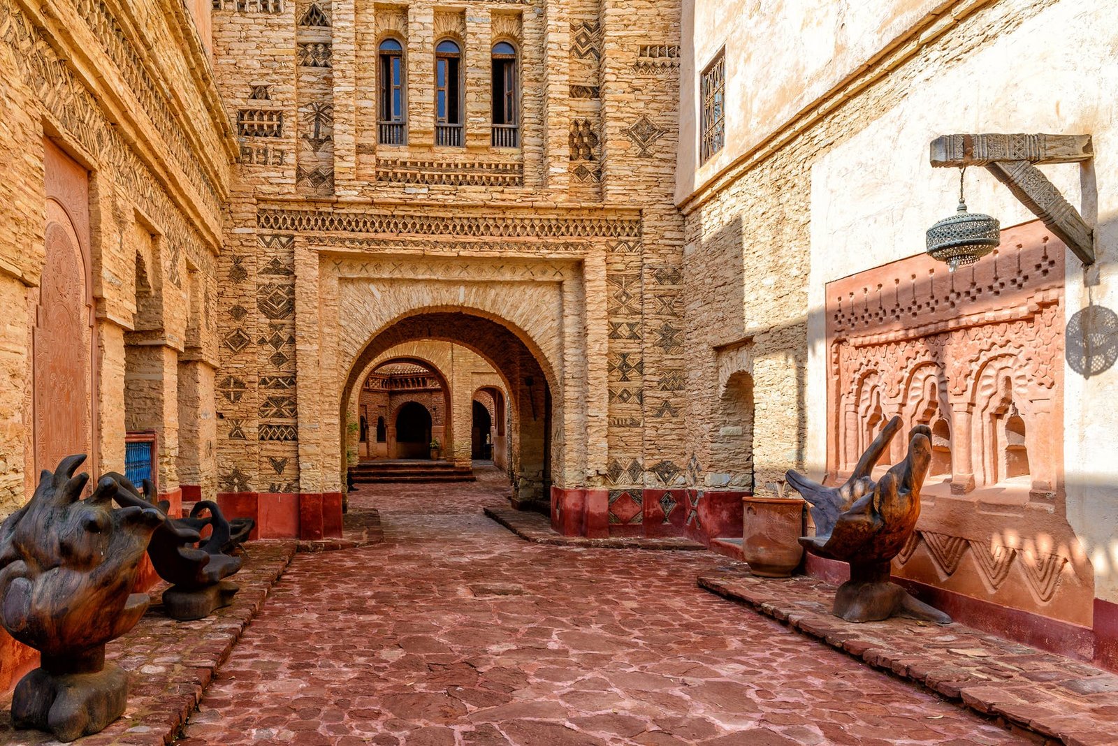 Médina d’Agadir (Coco Polizzi Medina): Morocco’s Reimagined Old Town
