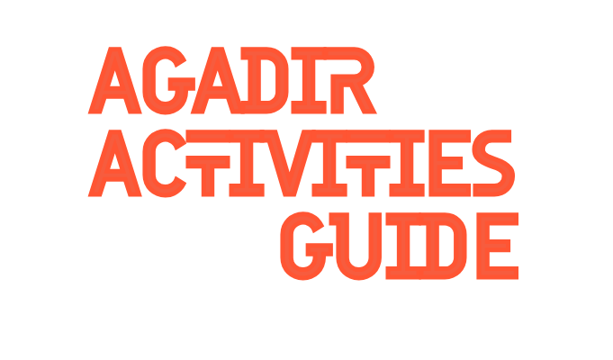 AGADIR ACTIVITIES GUIDE