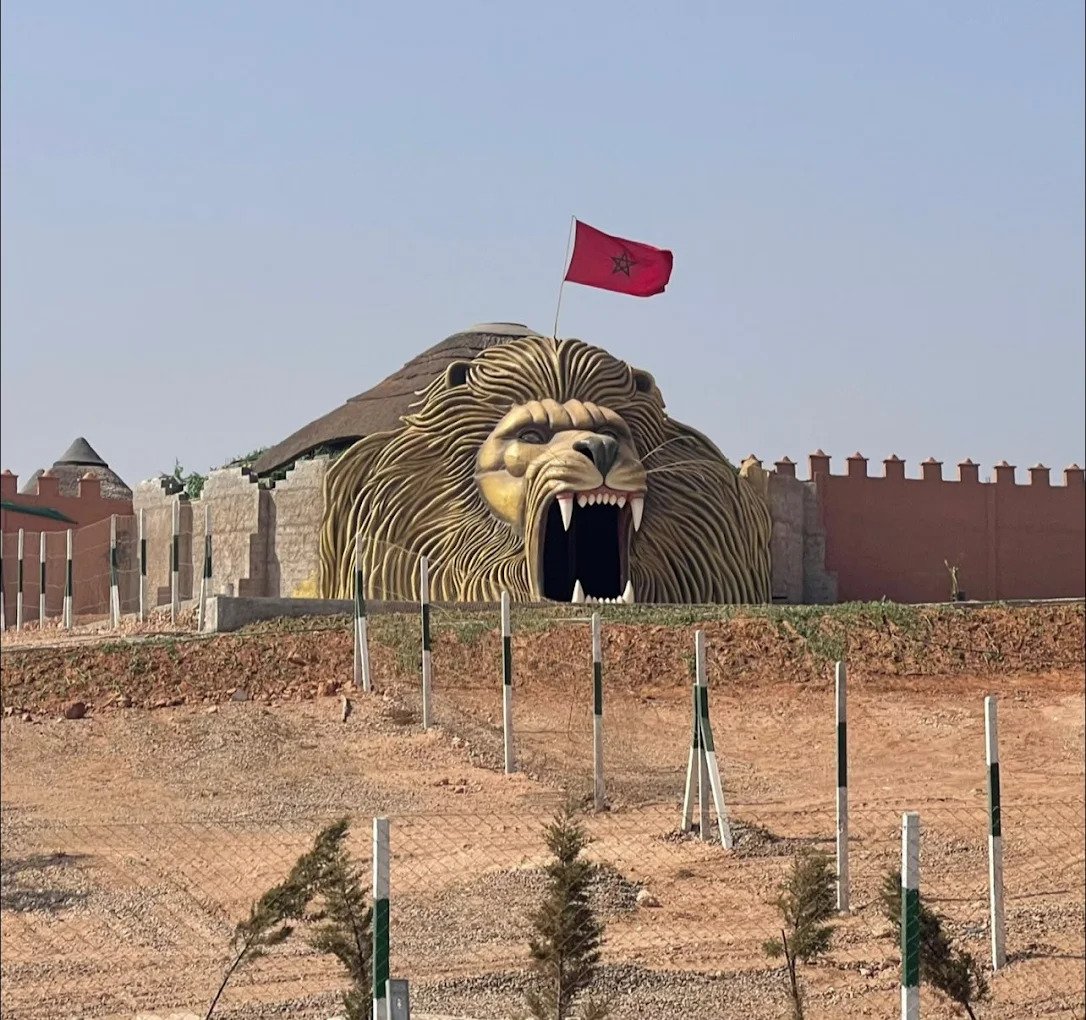 Visit Lions Park Agadir