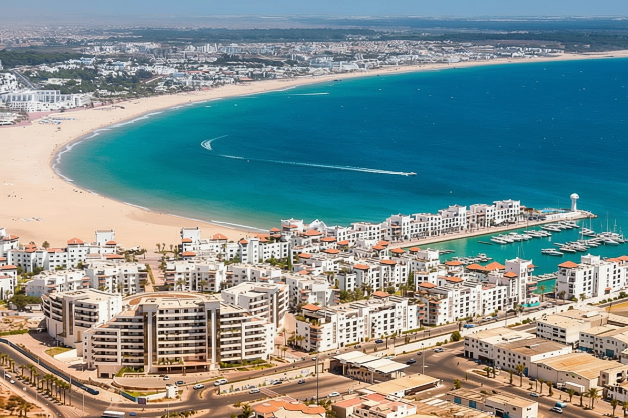 Ultimate Travel Guide to Agadir, Morocco (2025)