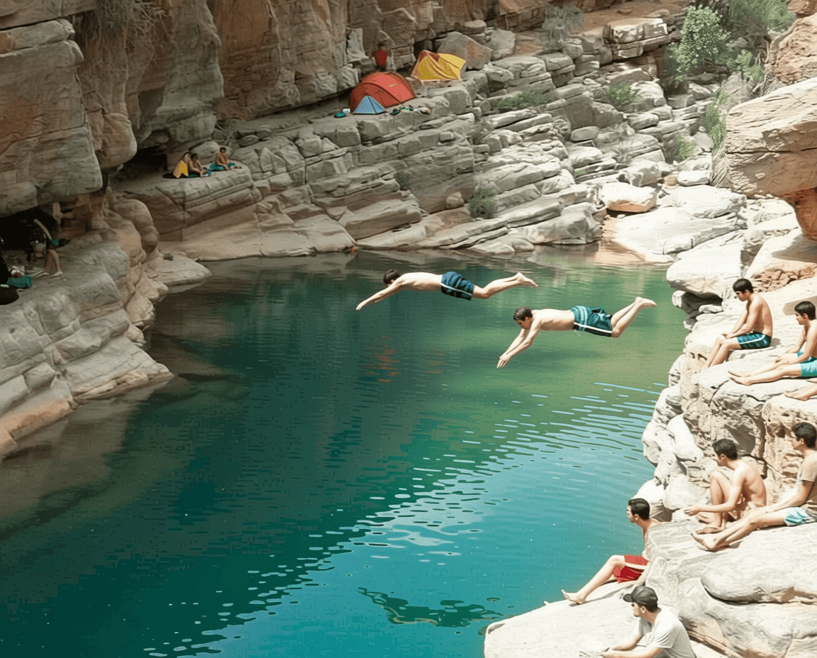 Paradise Valley Agadir Half day trip