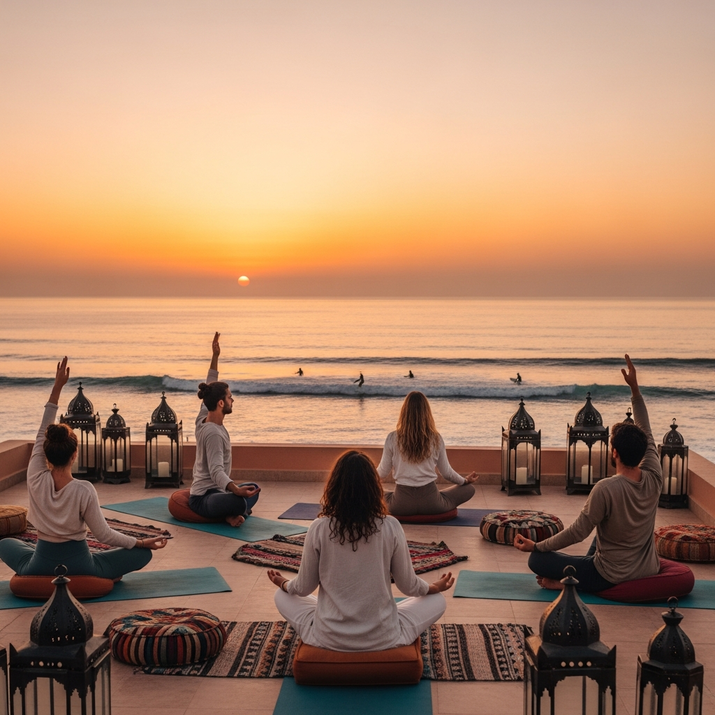 Discover Taghazout Activities Morocco