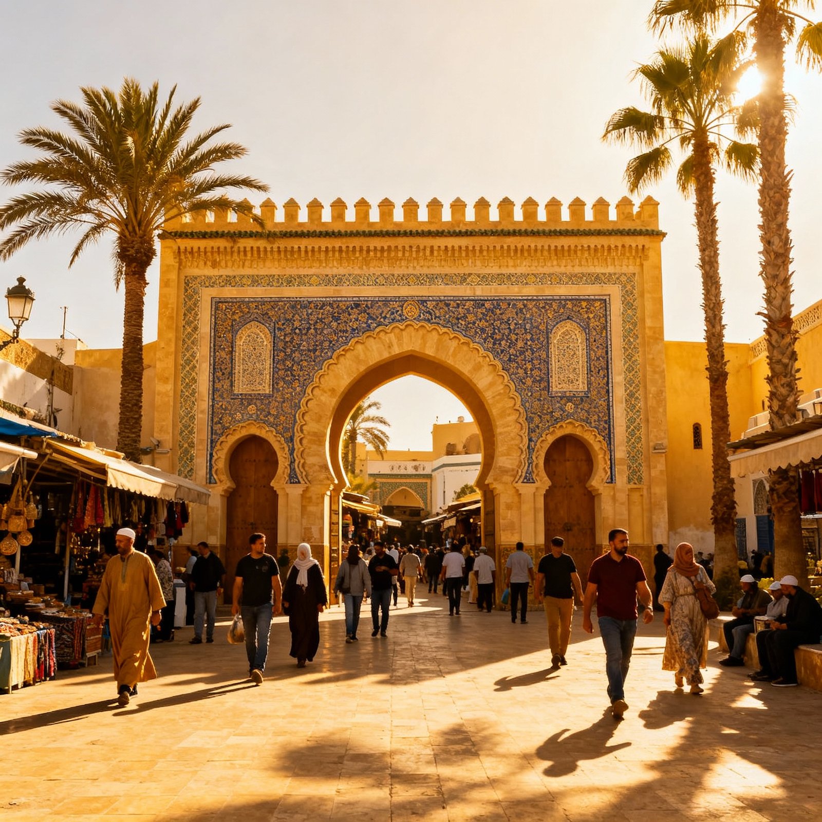 Discovering Souk Al Ahad in Agadir: A Journey Into Morocco’s Most Vibrant Market