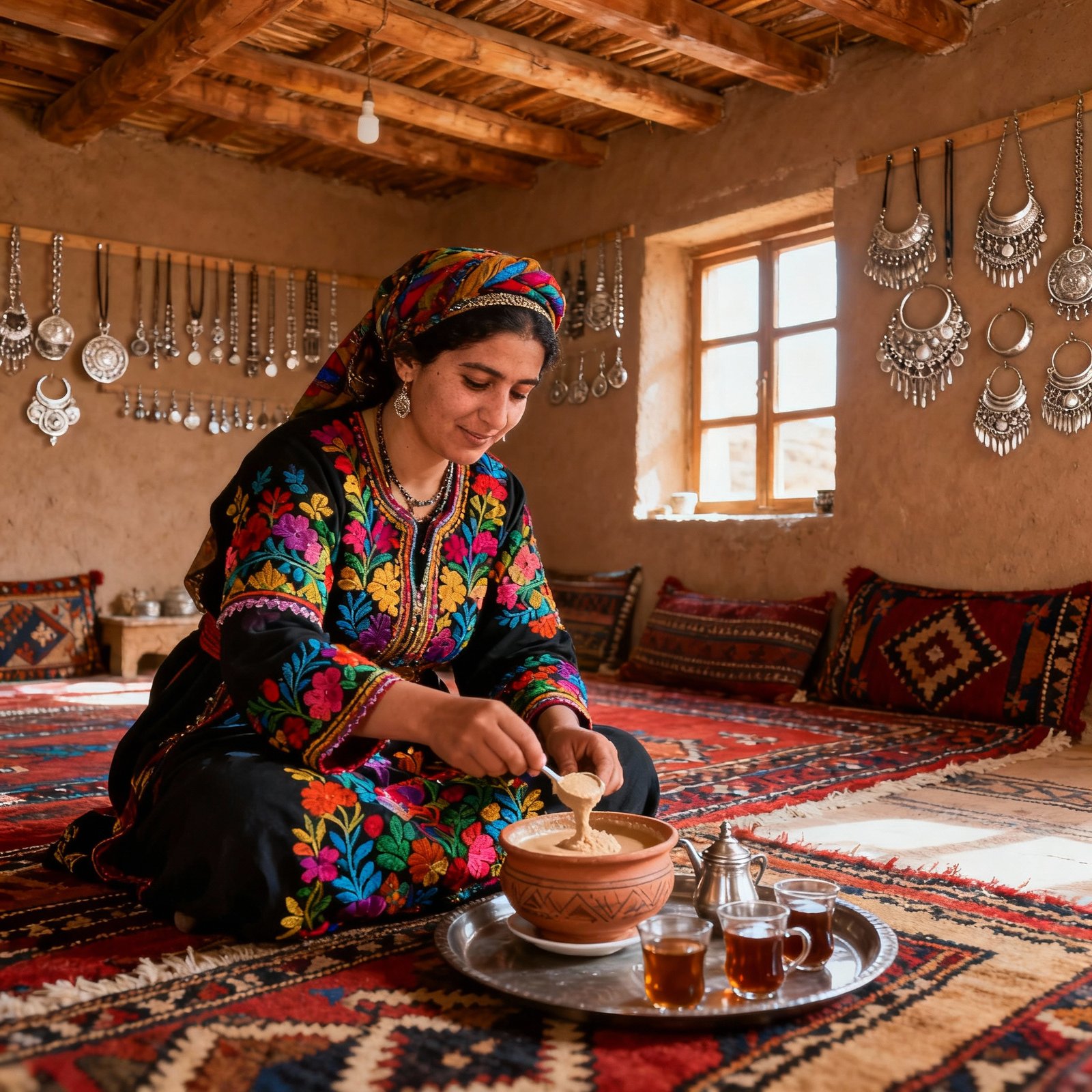 Discover Tafraoute Morocco  Travel Guide to the Anti-Atlas Gem