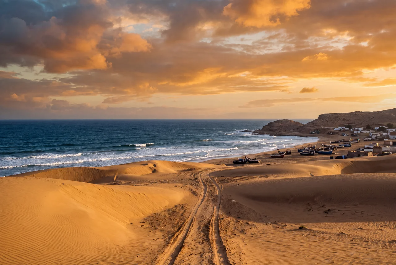 How to Get to Timlalin Dunes: The Complete 2026 Route Guide