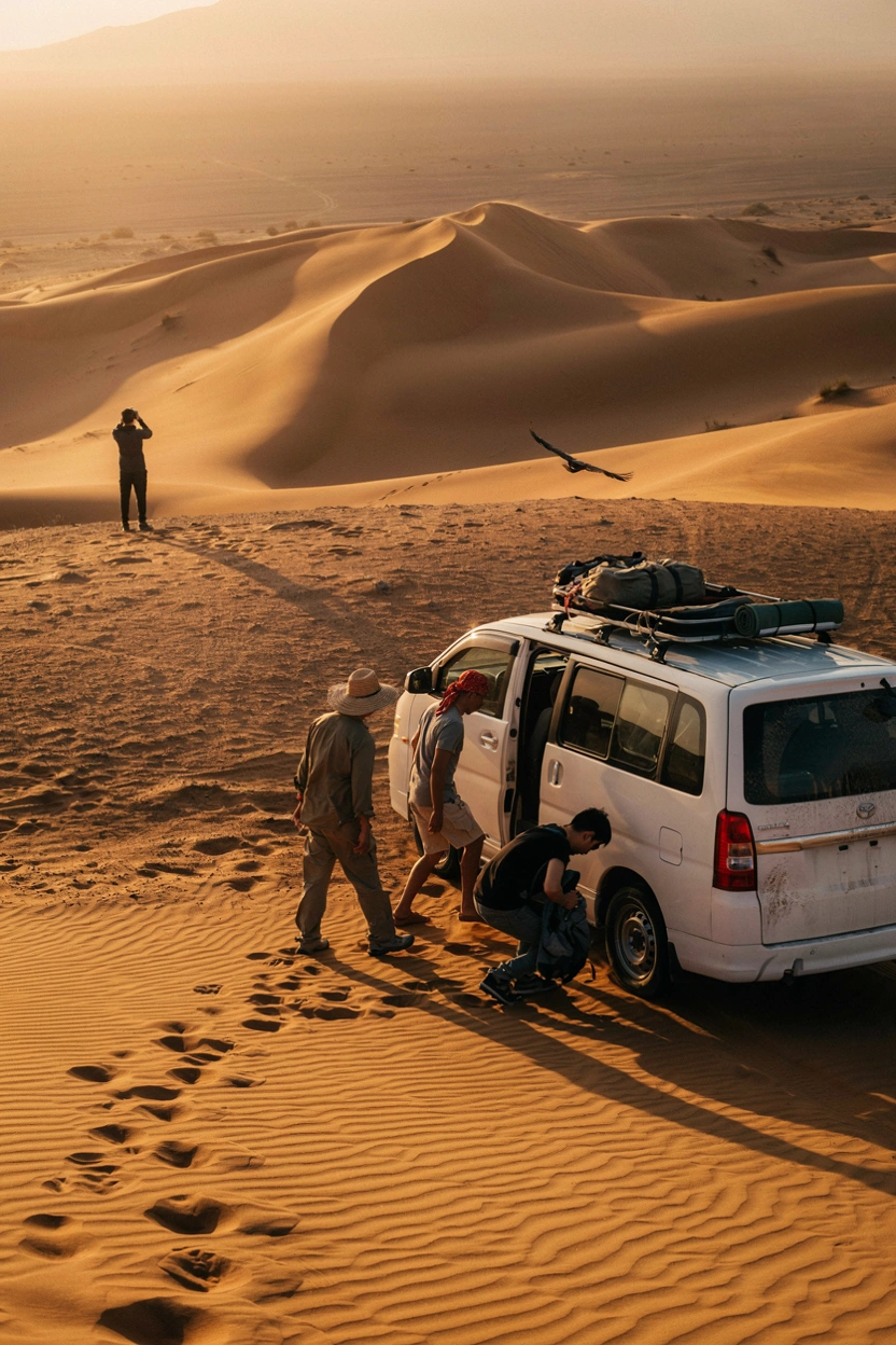 Little Sahara morocco Agadir: The Complete 2026 Guide