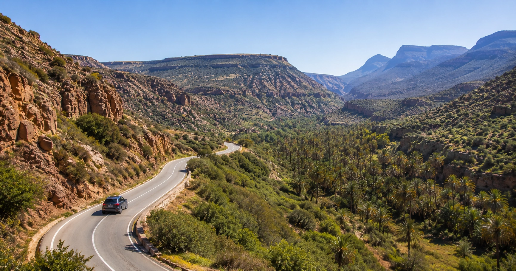 How to Get to Paradise Valley from Agadir, Taghazout & Essaouira