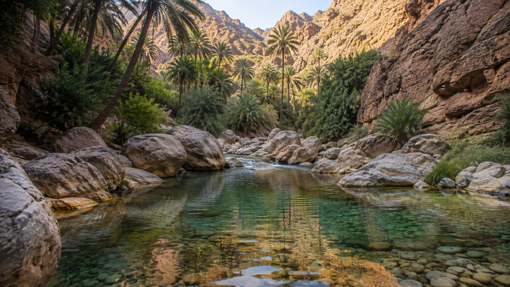 Paradise Valley 2: The Quieter Alternate Route